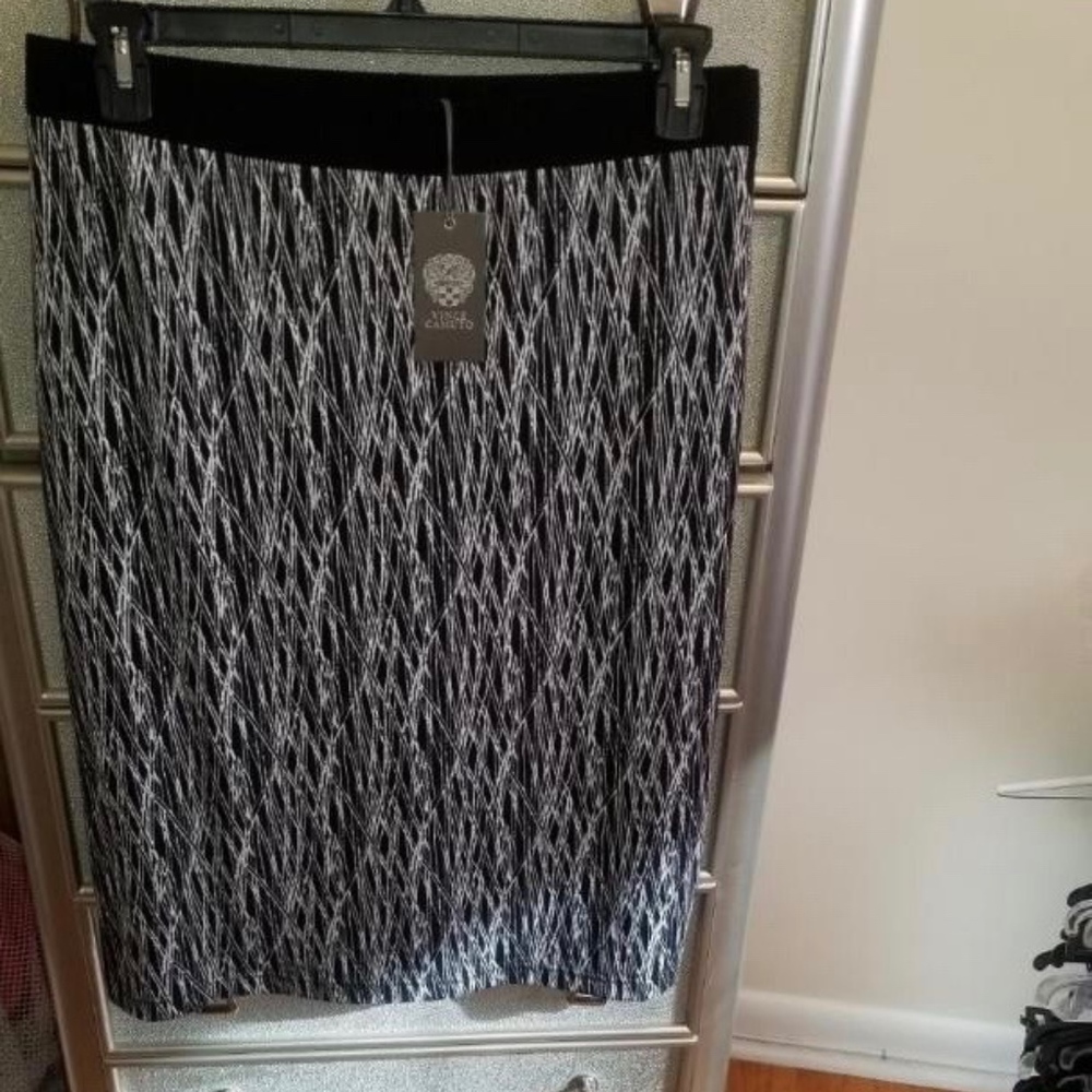 Fitted Vince Camuto Skirt